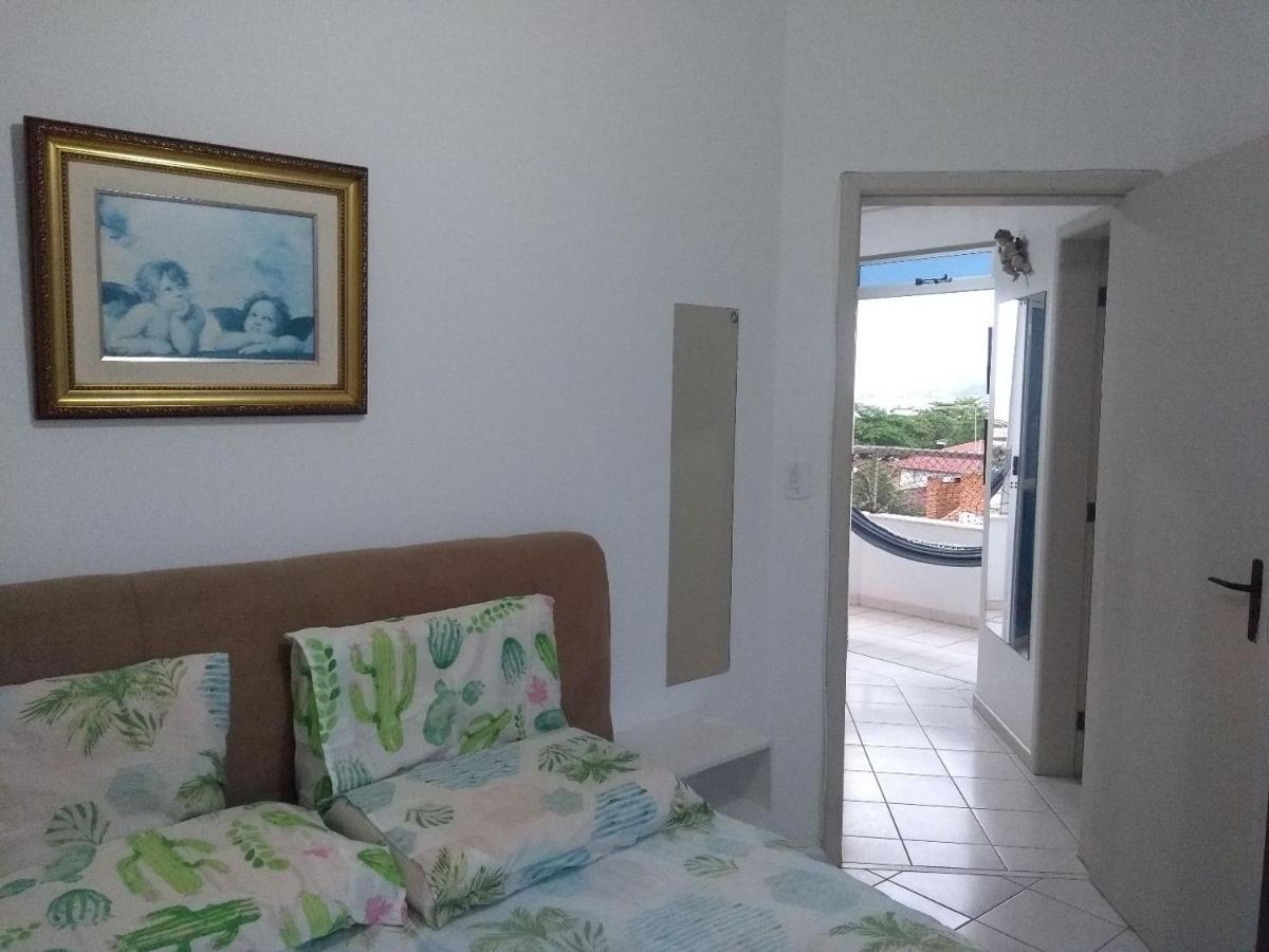 Apto Na Praia De 1 Dormitorio Com Vista Pro Mar A Poucos Passos Da Areia Apartment Florianopolis Luaran gambar